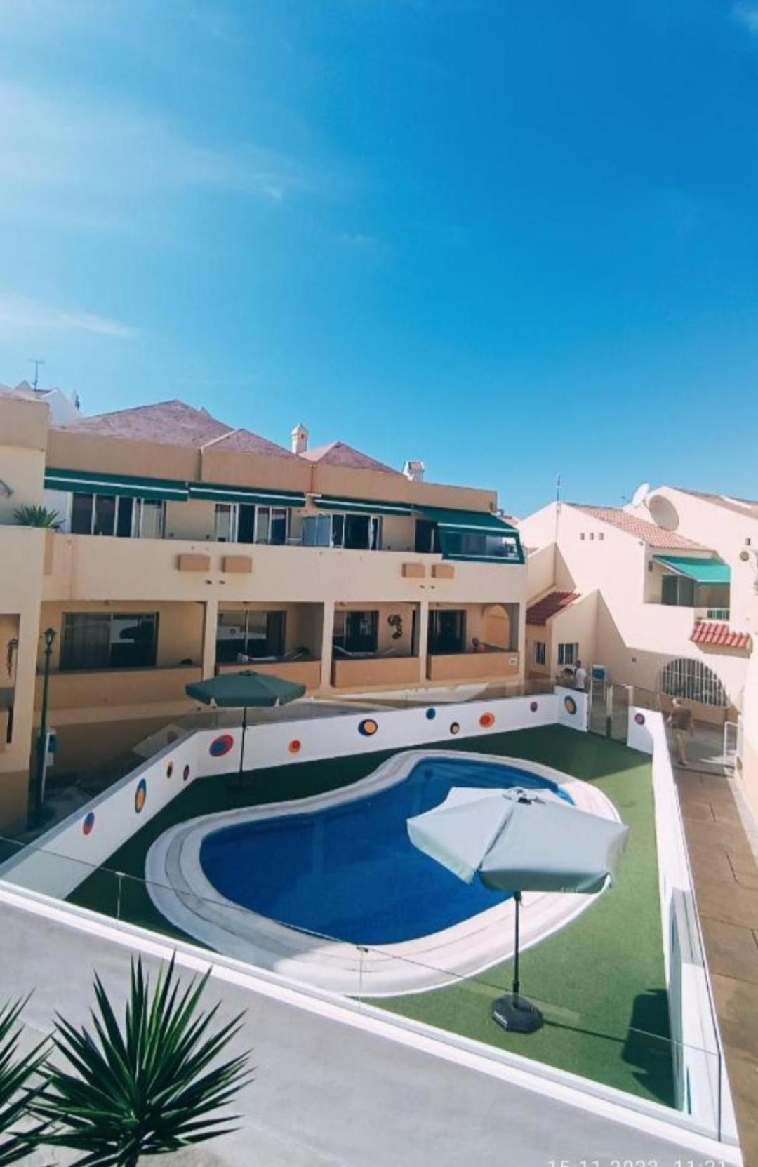 Mng-Apart Mareverde Costa Adeje- Las Americas Ngoại thất bức ảnh